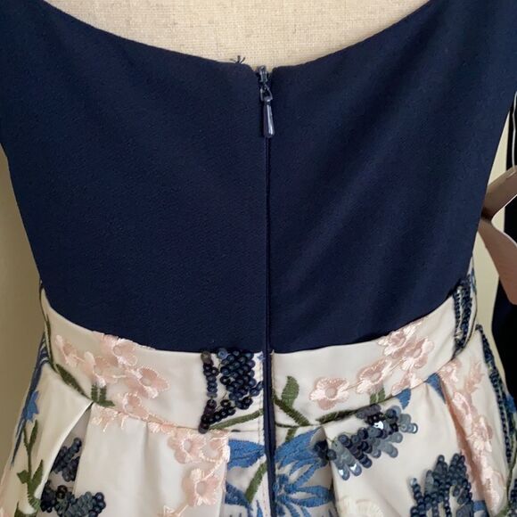 NWT BHLDN Gianni Dress Maxi Size 0 - Picture 9 of 15